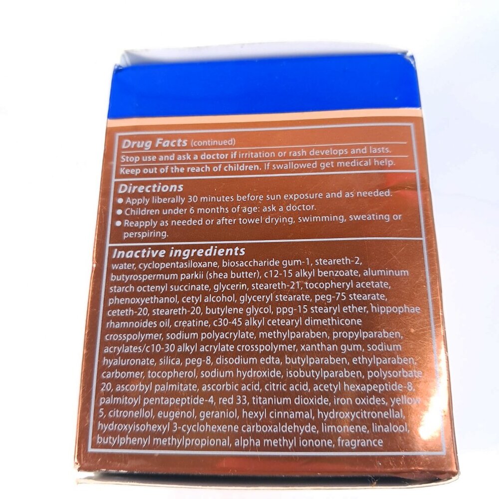 Lumene Restructuring Day Cream With Nourishing Arctic Sea Buckhorn SPF 15 READ - Picture 5 of 9